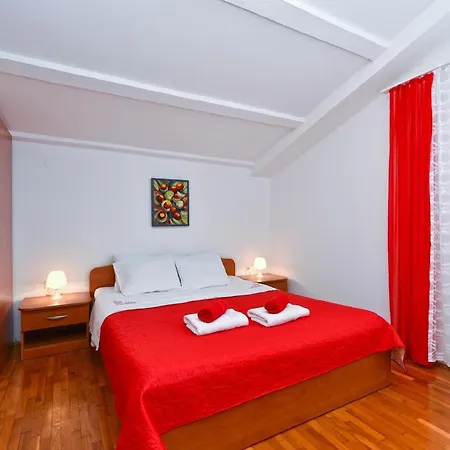 Fuer 5 Personen Ca 45 Qm In Medulin, Istrien Suedkueste Von Istrien Apartment *